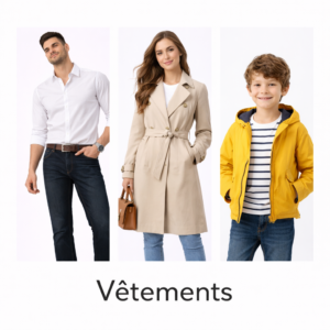 Vêtements