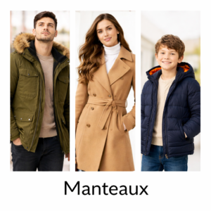 Manteaux
