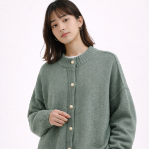 Cardigan femme oversize – Nouveau modèle tendance