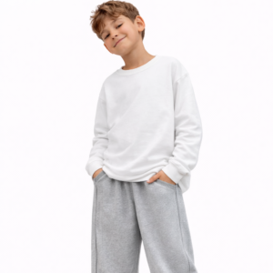 Jogging garçon – style sport et décontracté