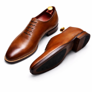 Chaussures Homme en Cuir Véritable – Style Oxford
