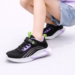 Chaussures de sport légères pour fille – Confort & Style 2026