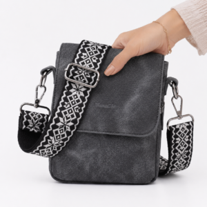 Sac Vintage Femme à Bandoulière – Style Élégant & Décontracté