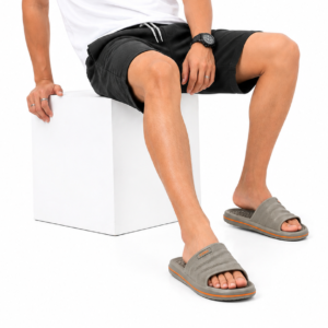 Tong d’Été Homme – Confort & Style Décontracté