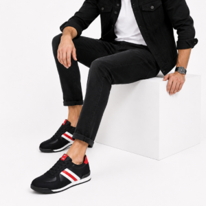 Chaussures Décontractées Homme Style Rétro 2026