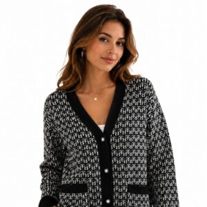 Pull Femme en Tricot Style Coréen – Collection 2025/2026